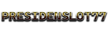 Logo PRESIDENSLOT77